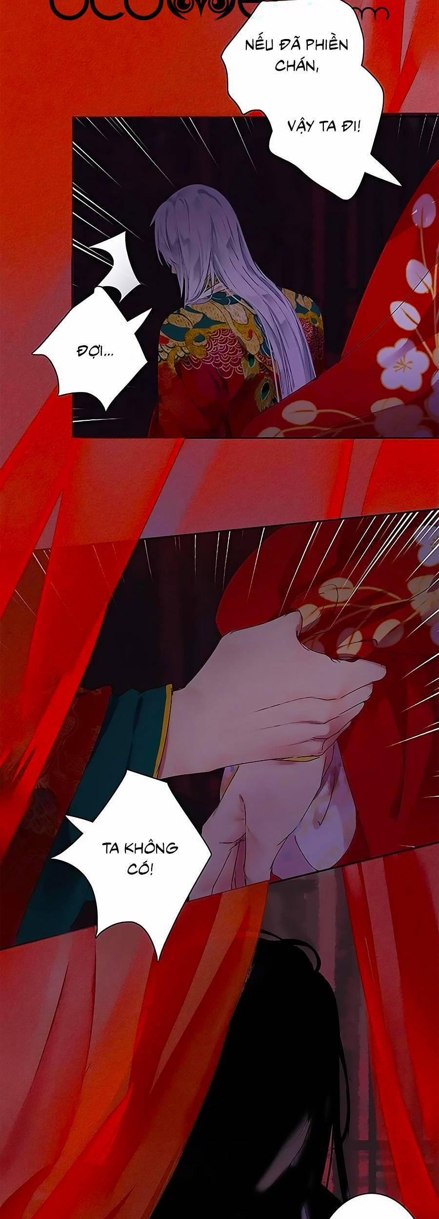 Ta Làm Lớn Ở Hậu Cung 180 trang 15