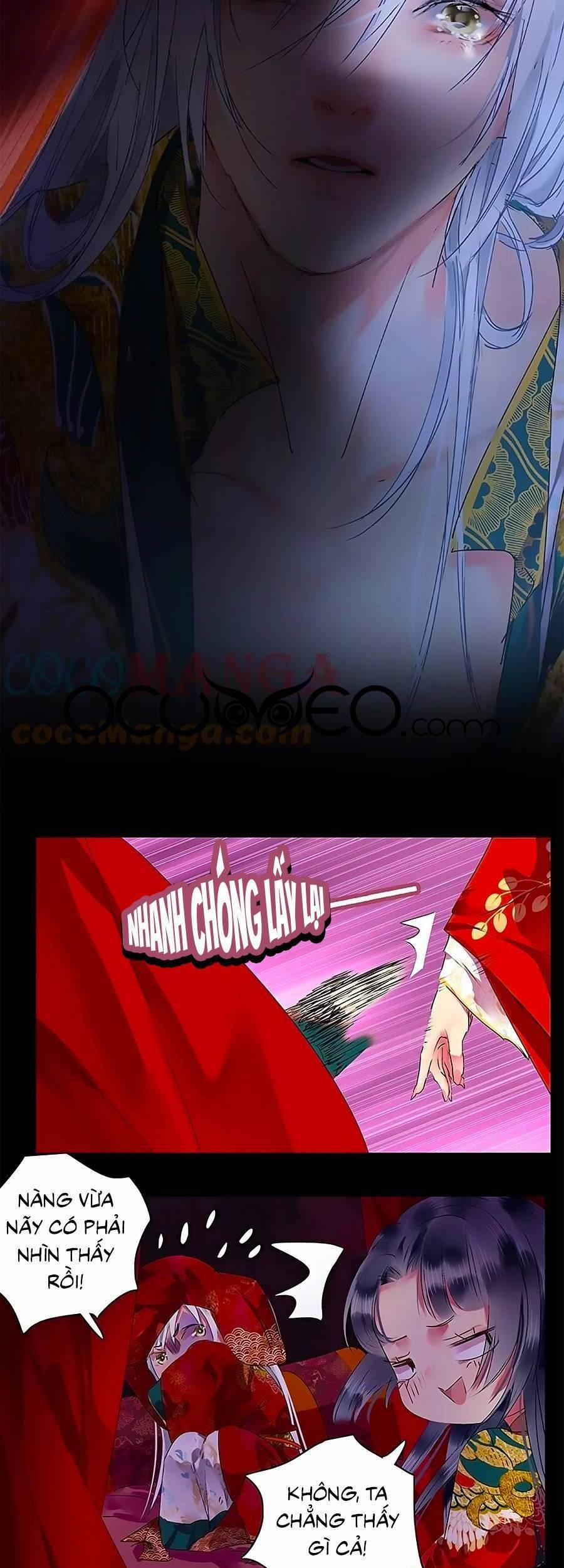 Ta Làm Lớn Ở Hậu Cung 180 trang 19