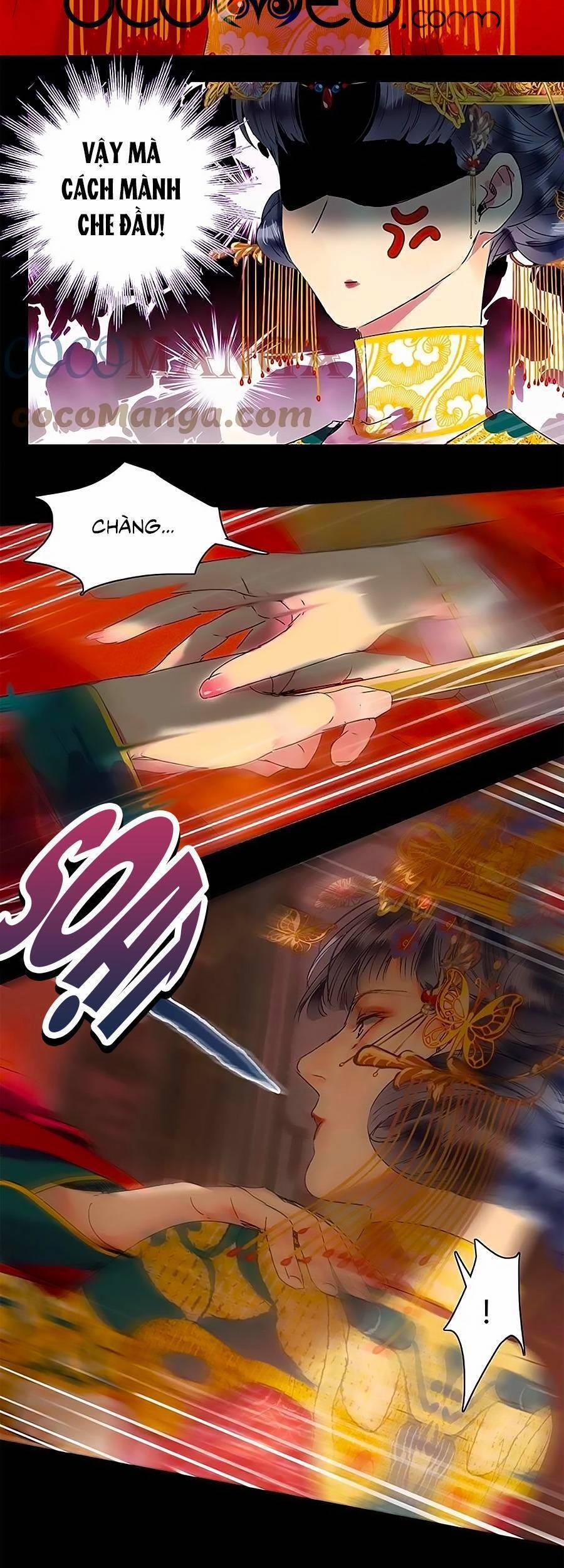 Ta Làm Lớn Ở Hậu Cung 180 trang 2