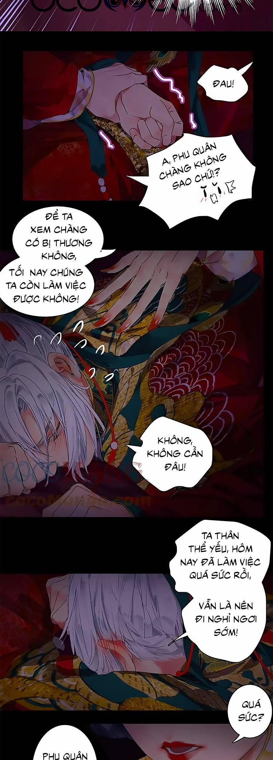 Ta Làm Lớn Ở Hậu Cung 180 trang 7