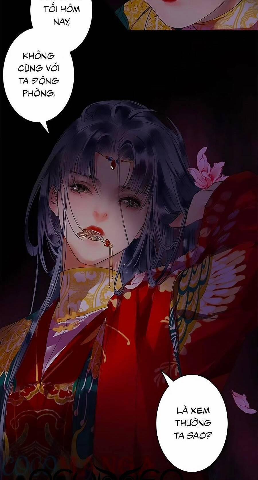 Ta Làm Lớn Ở Hậu Cung 180 trang 8