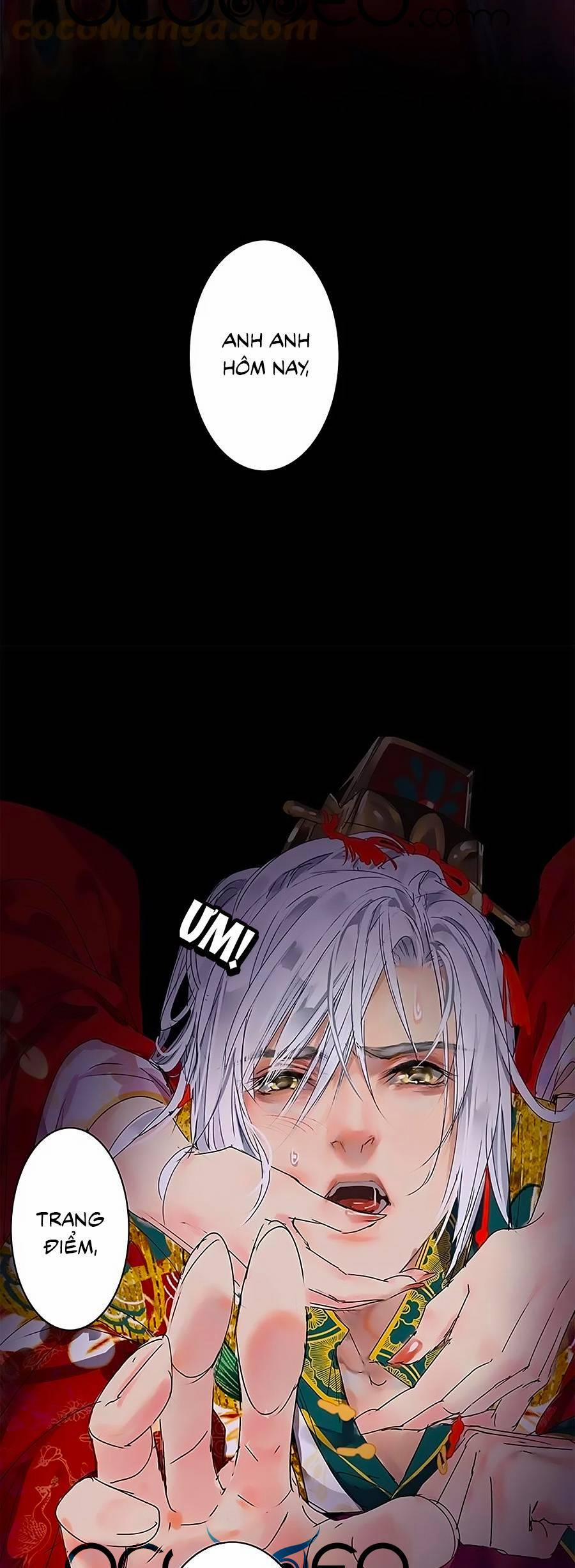 Ta Làm Lớn Ở Hậu Cung 180 trang 9