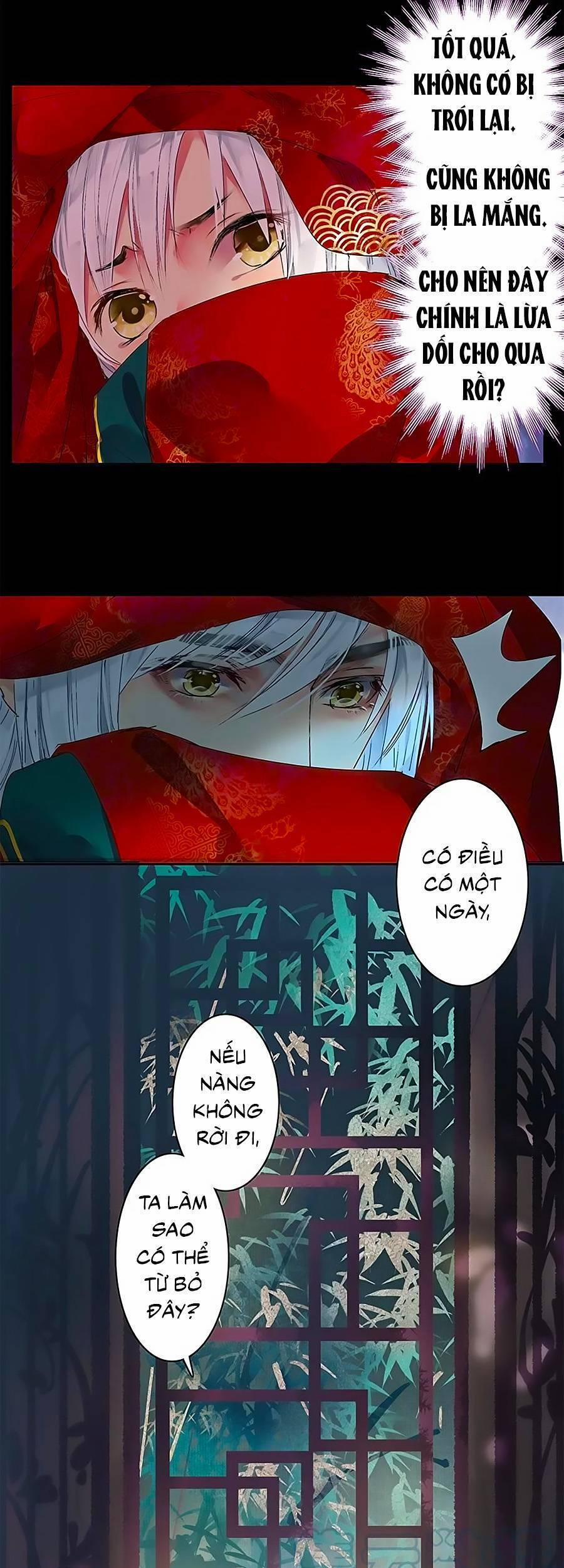 Ta Làm Lớn Ở Hậu Cung 181 trang 1