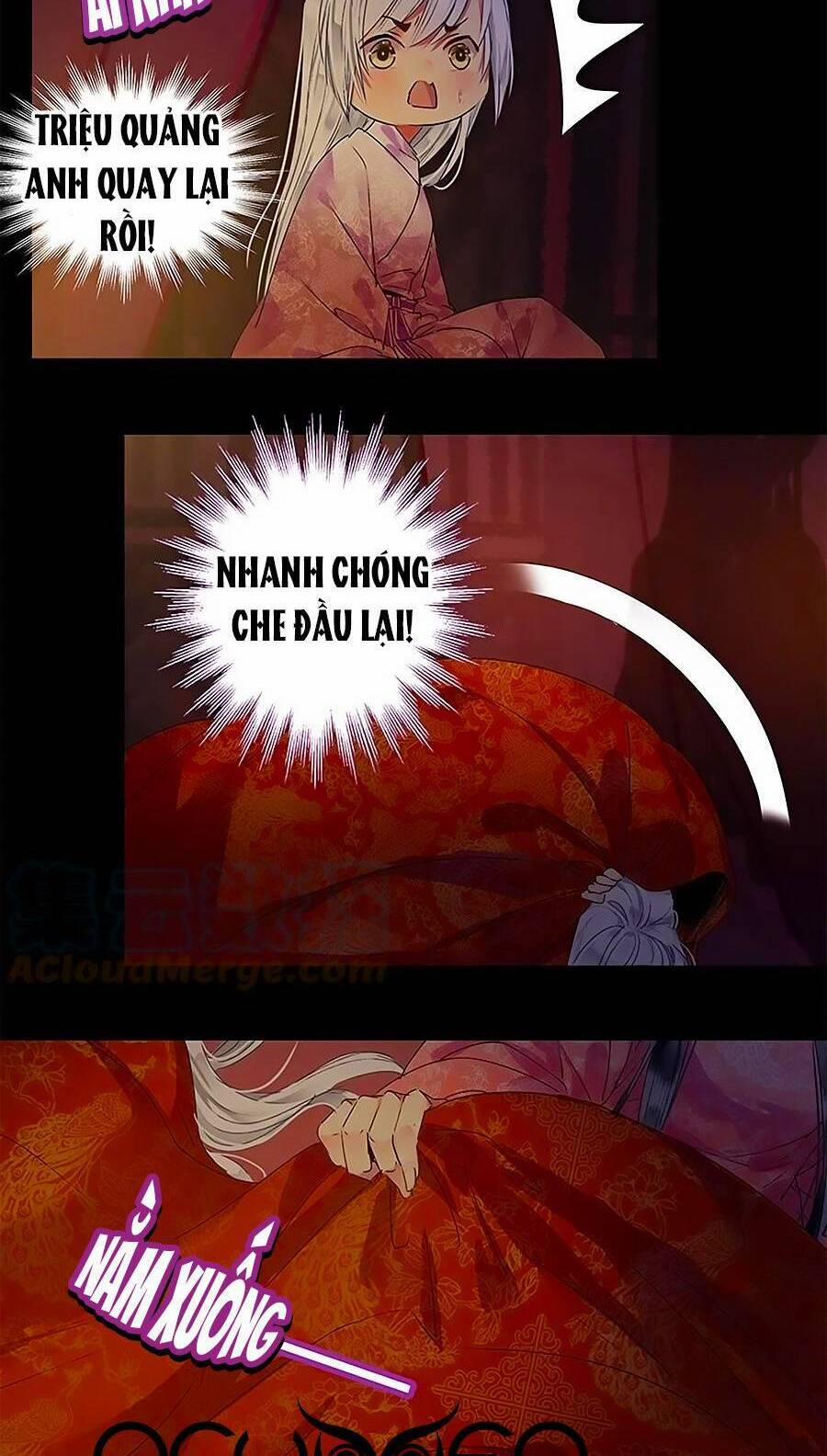 Ta Làm Lớn Ở Hậu Cung 181 trang 10