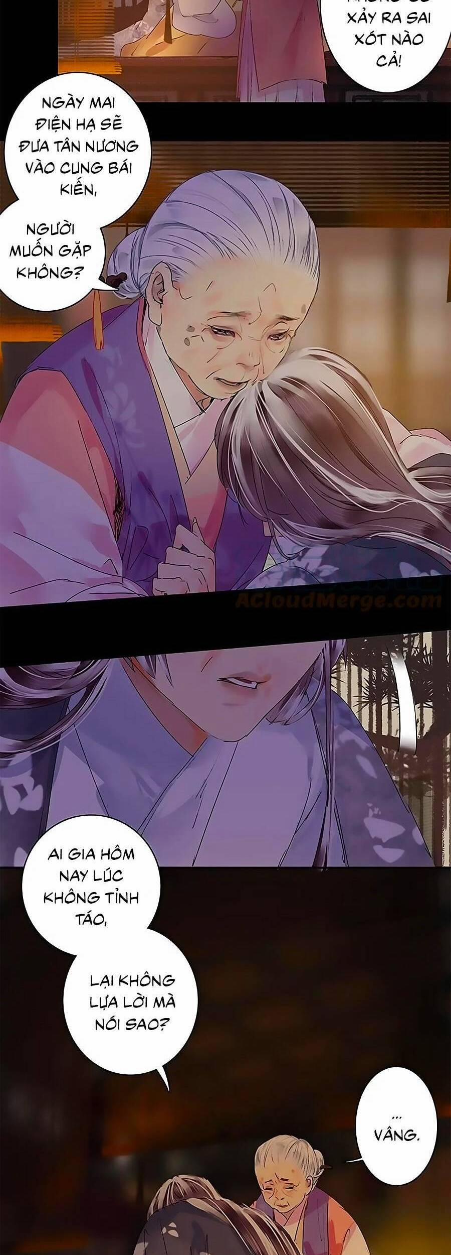 Ta Làm Lớn Ở Hậu Cung 181 trang 14