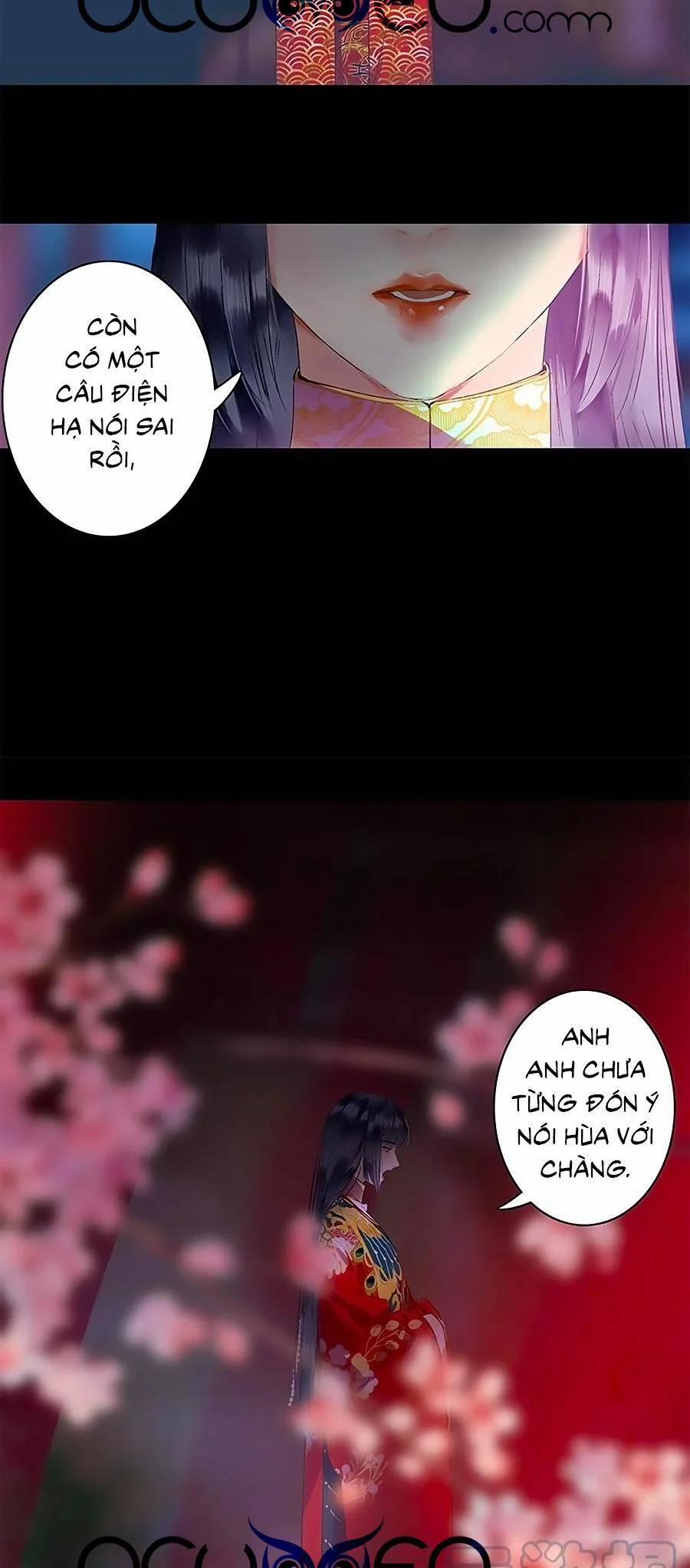 Ta Làm Lớn Ở Hậu Cung 181 trang 3