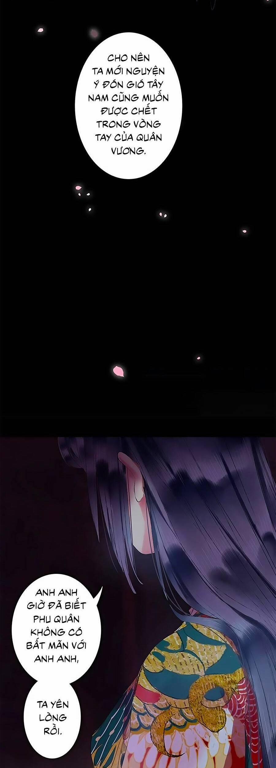 Ta Làm Lớn Ở Hậu Cung 181 trang 5