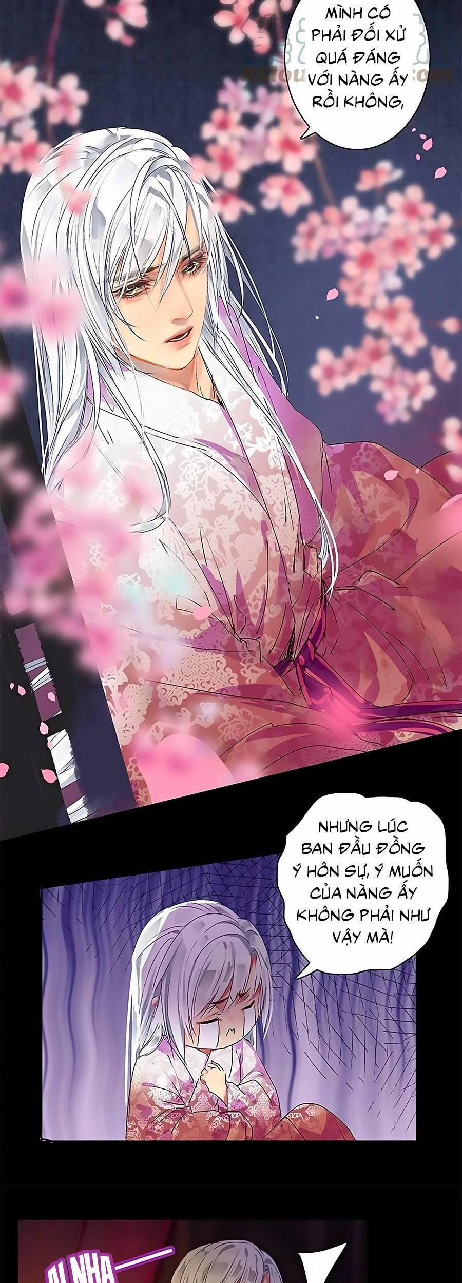 Ta Làm Lớn Ở Hậu Cung 181 trang 9