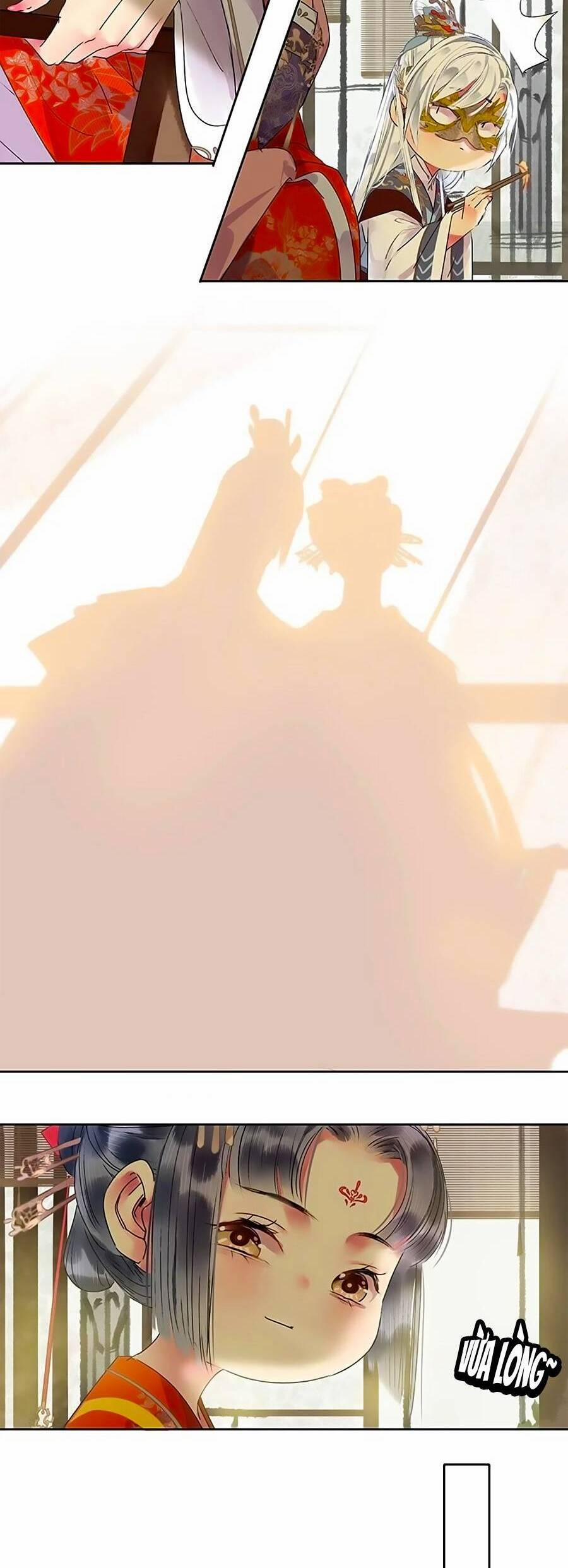 Ta Làm Lớn Ở Hậu Cung 182 trang 10