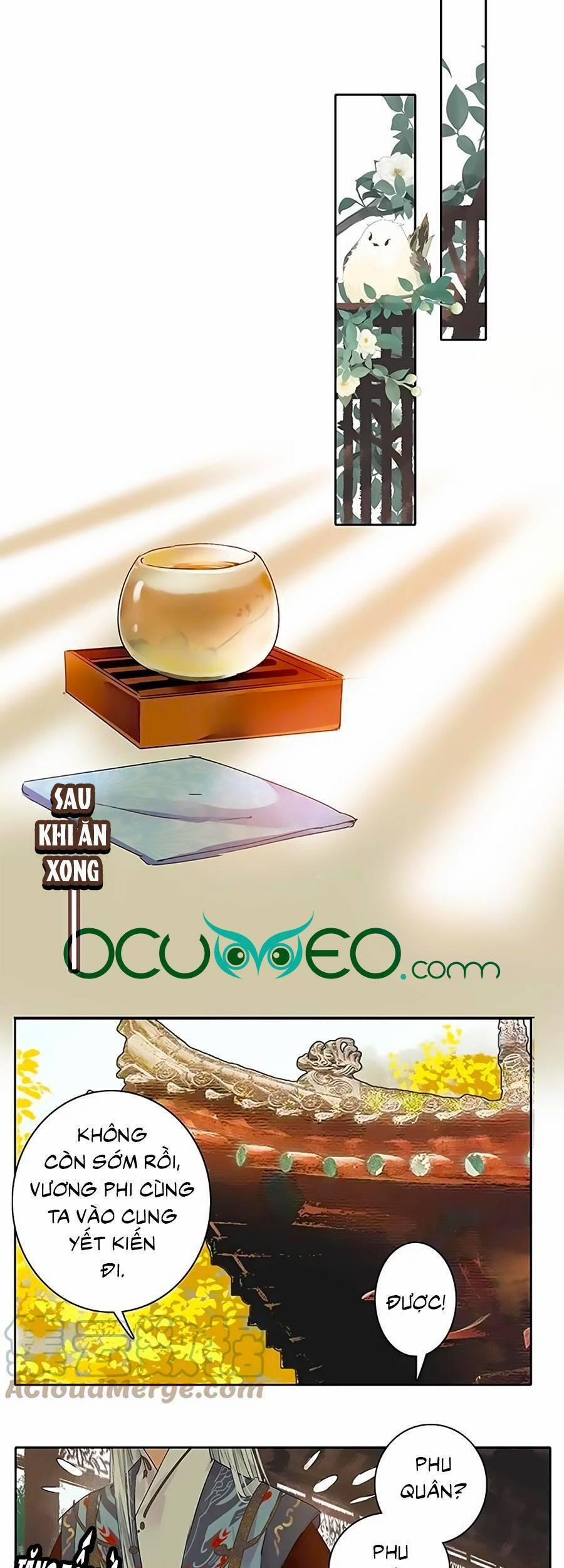 Ta Làm Lớn Ở Hậu Cung 182 trang 11