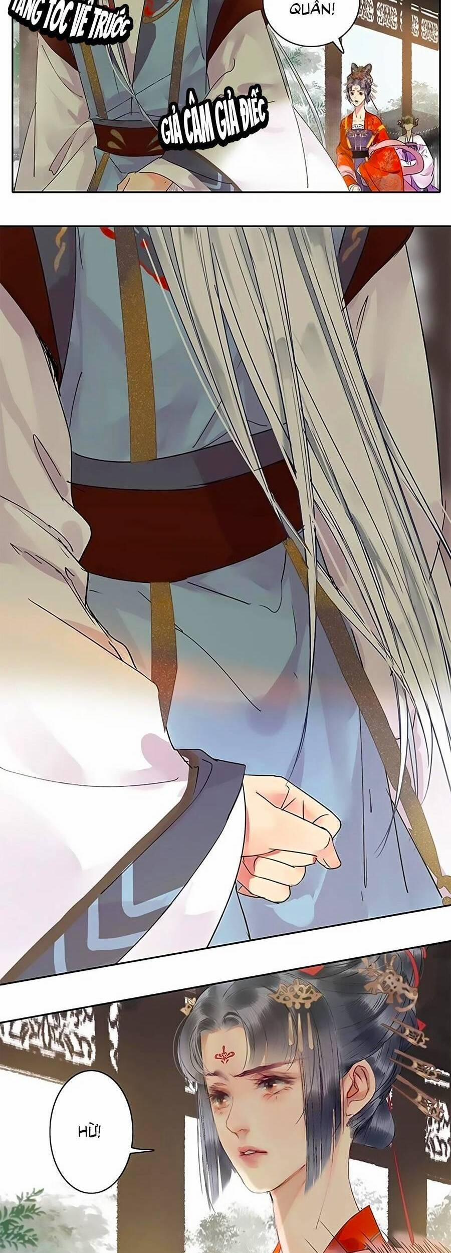 Ta Làm Lớn Ở Hậu Cung 182 trang 12