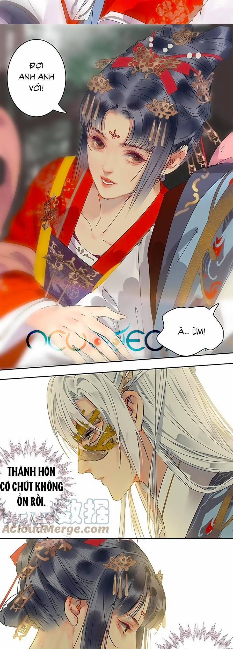 Ta Làm Lớn Ở Hậu Cung 182 trang 14