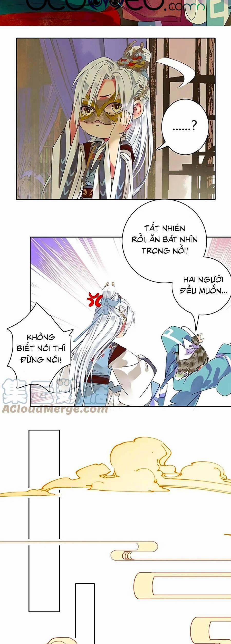 Ta Làm Lớn Ở Hậu Cung 182 trang 3