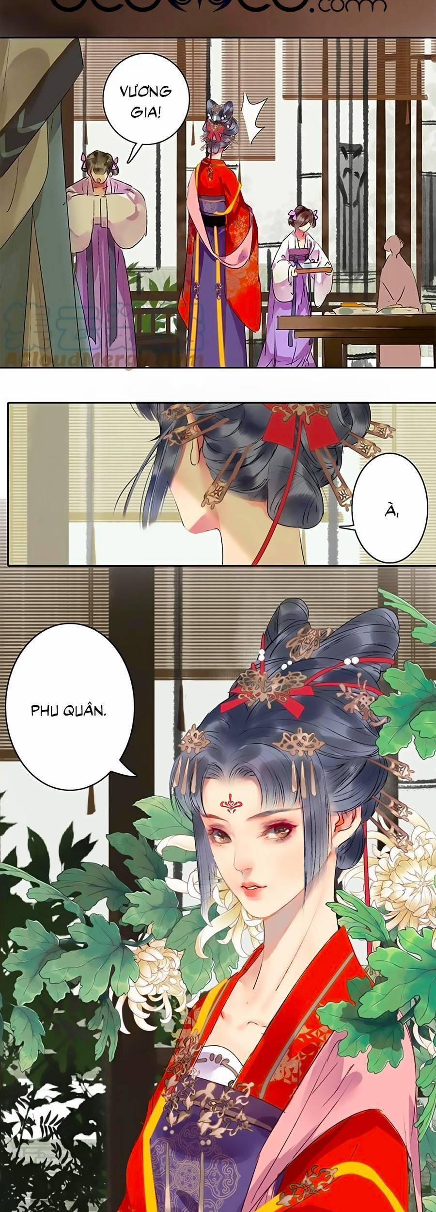 Ta Làm Lớn Ở Hậu Cung 182 trang 5