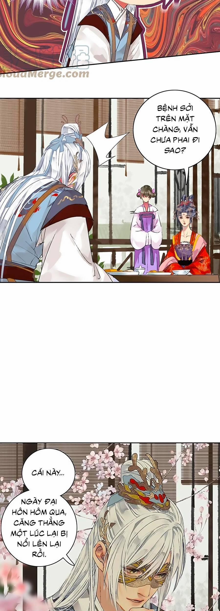 Ta Làm Lớn Ở Hậu Cung 182 trang 7