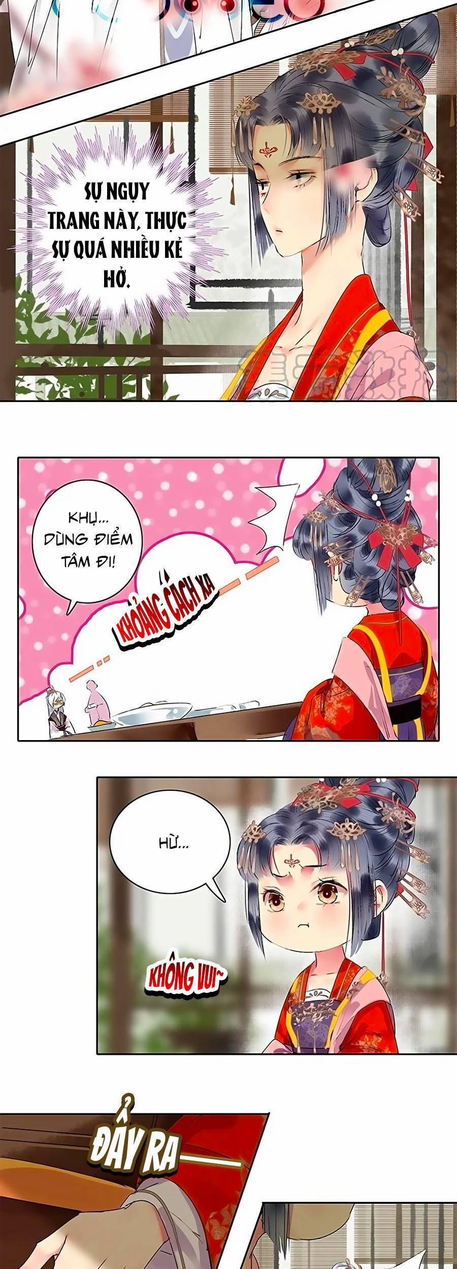 Ta Làm Lớn Ở Hậu Cung 182 trang 9