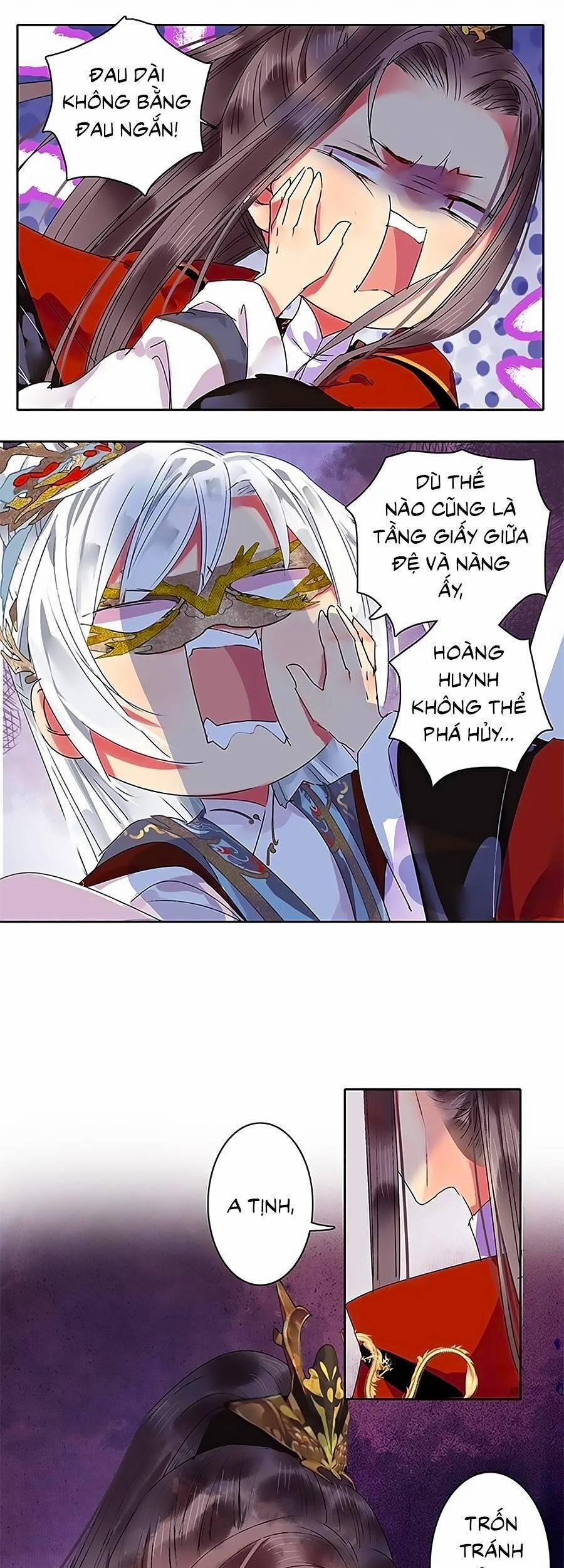 Ta Làm Lớn Ở Hậu Cung 183 trang 1