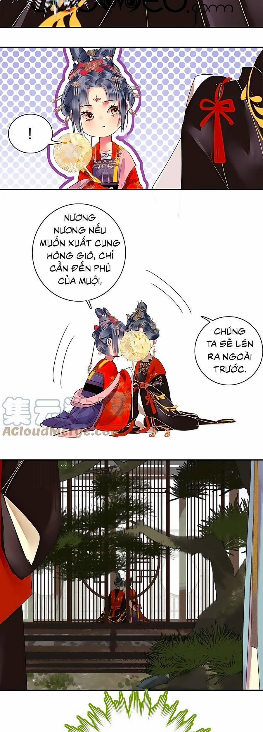 Ta Làm Lớn Ở Hậu Cung 183 trang 11