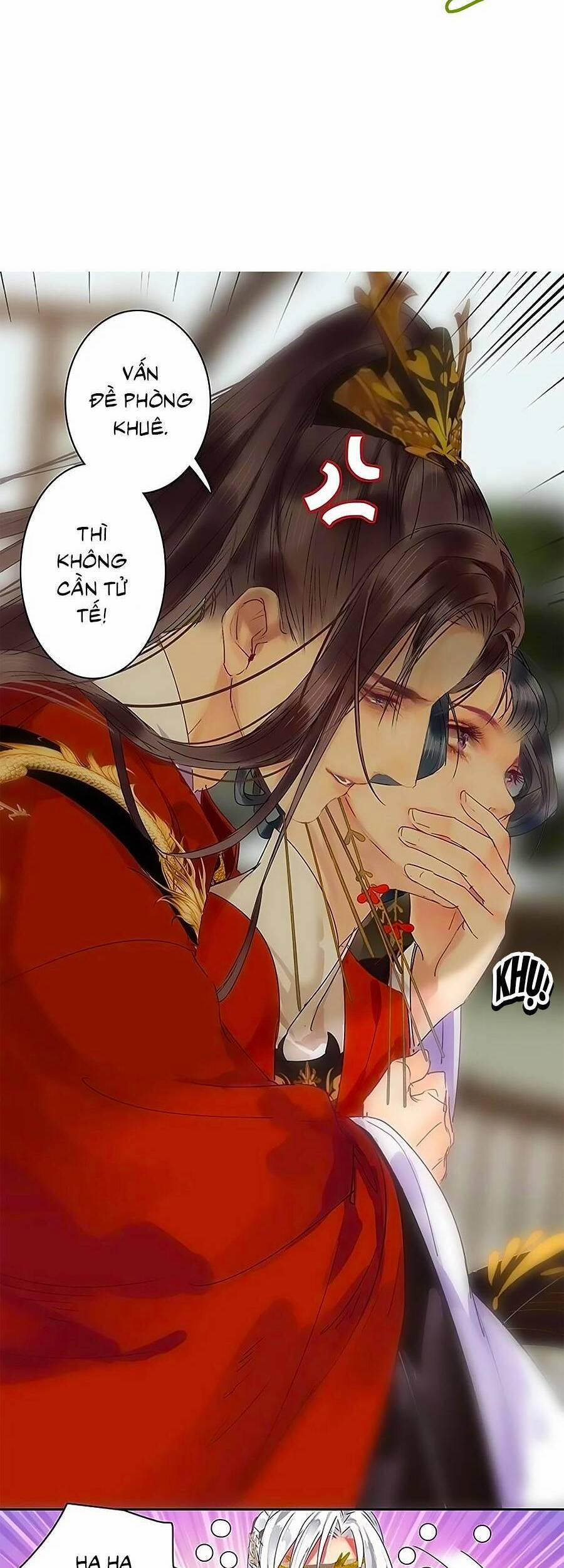 Ta Làm Lớn Ở Hậu Cung 183 trang 14