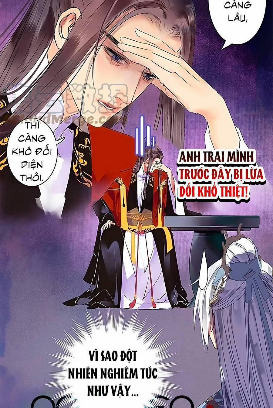 Ta Làm Lớn Ở Hậu Cung 183 trang 2