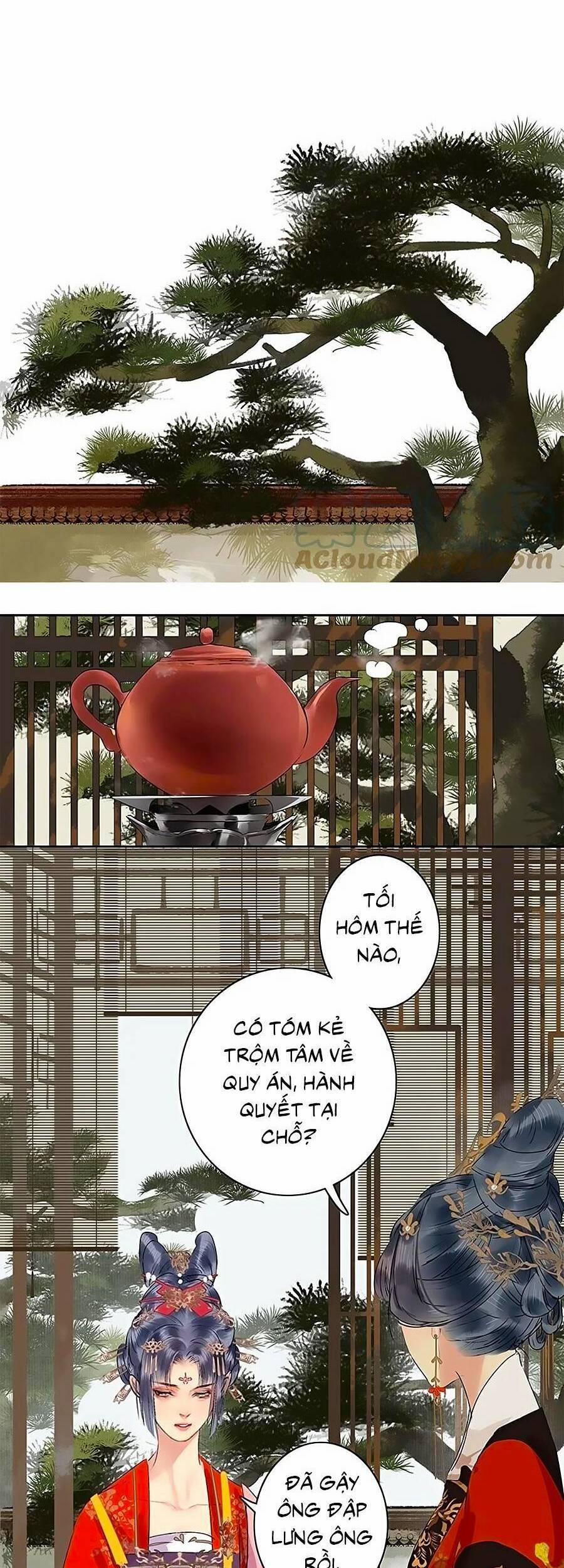 Ta Làm Lớn Ở Hậu Cung 183 trang 7