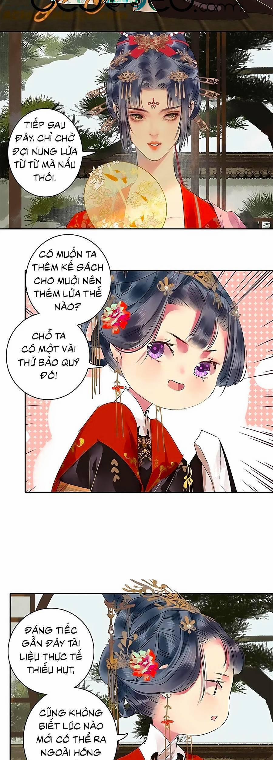 Ta Làm Lớn Ở Hậu Cung 183 trang 9