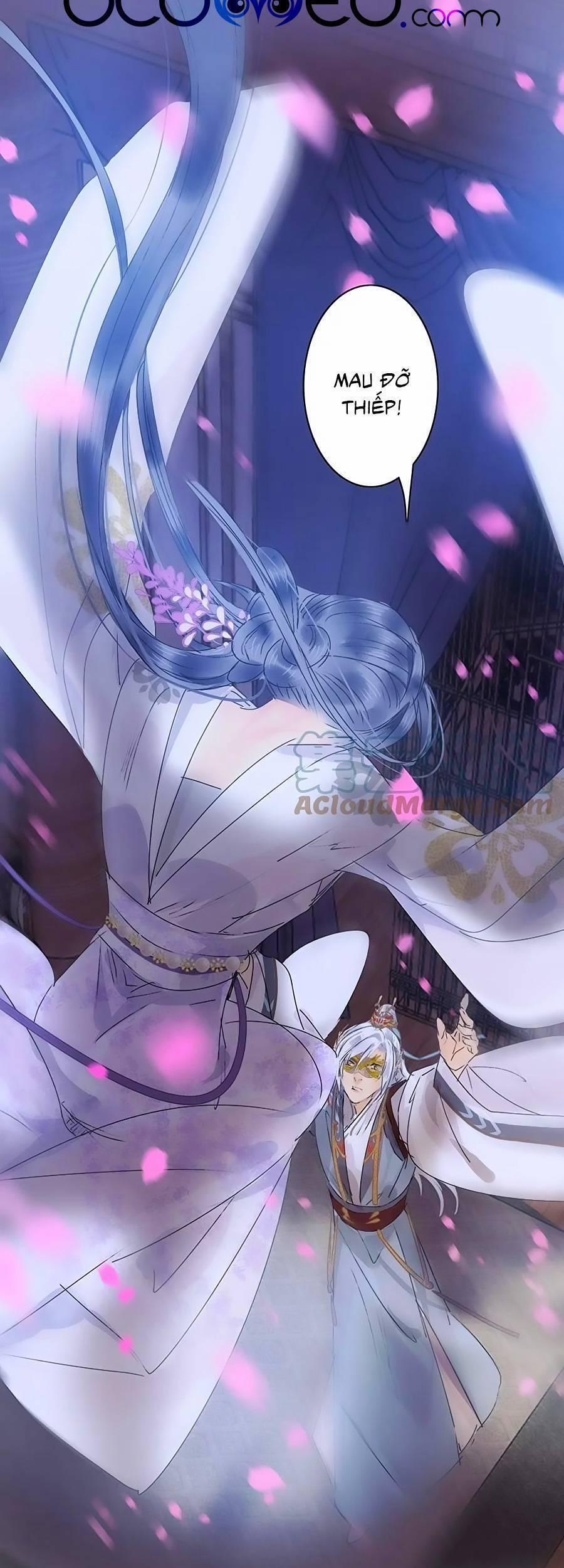 Ta Làm Lớn Ở Hậu Cung 184 trang 15