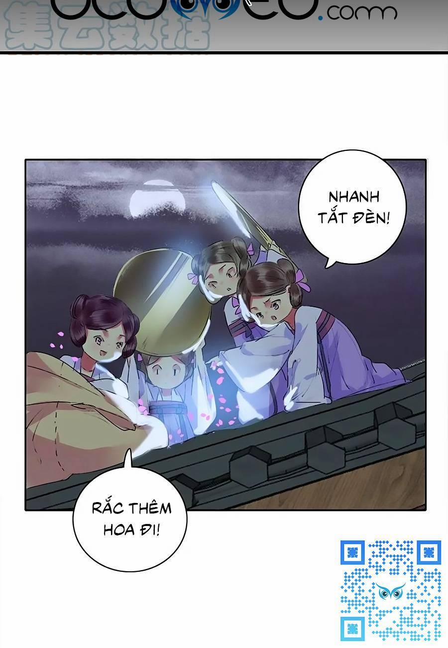 Ta Làm Lớn Ở Hậu Cung 184 trang 17