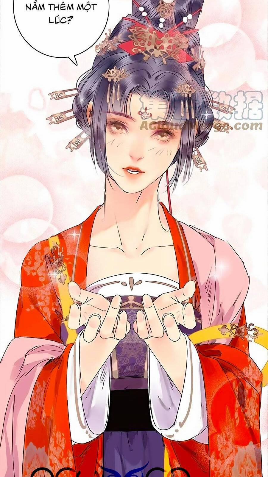 Ta Làm Lớn Ở Hậu Cung 184 trang 2