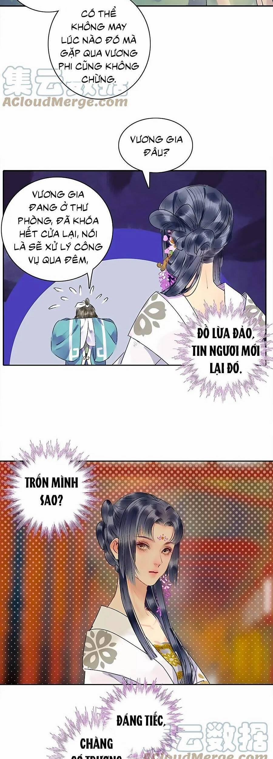 Ta Làm Lớn Ở Hậu Cung 184 trang 9