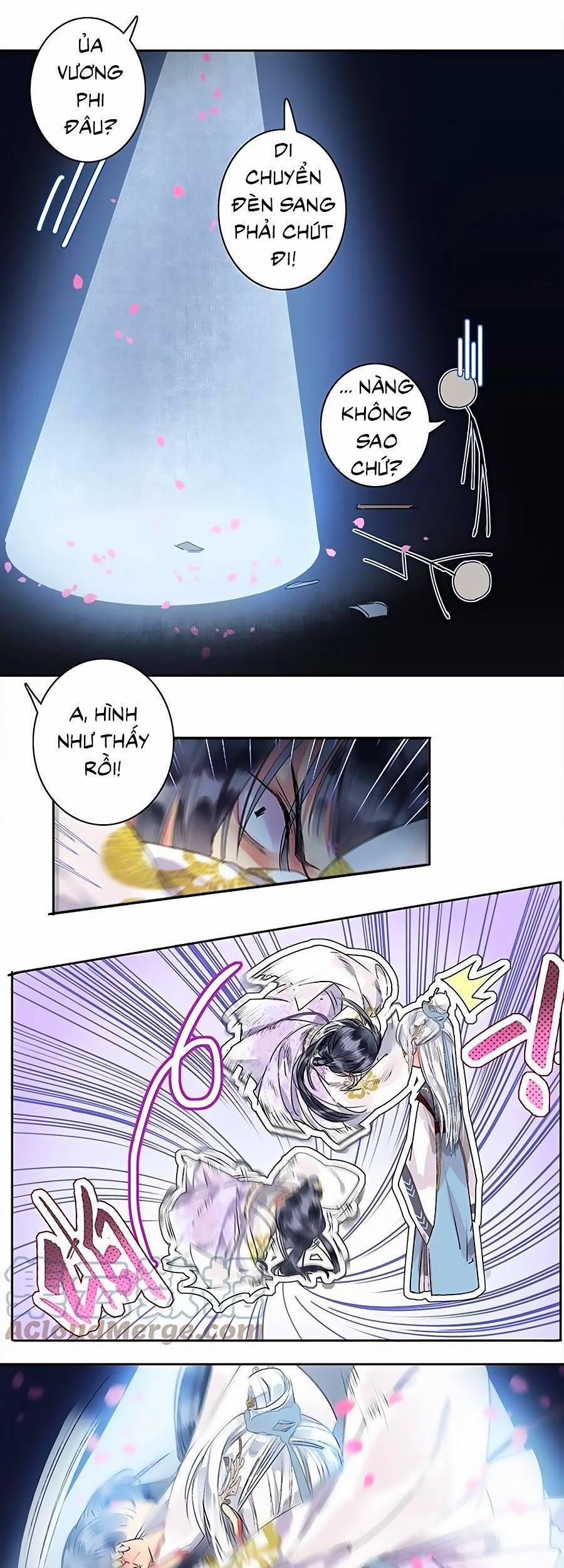 Ta Làm Lớn Ở Hậu Cung 185 trang 1