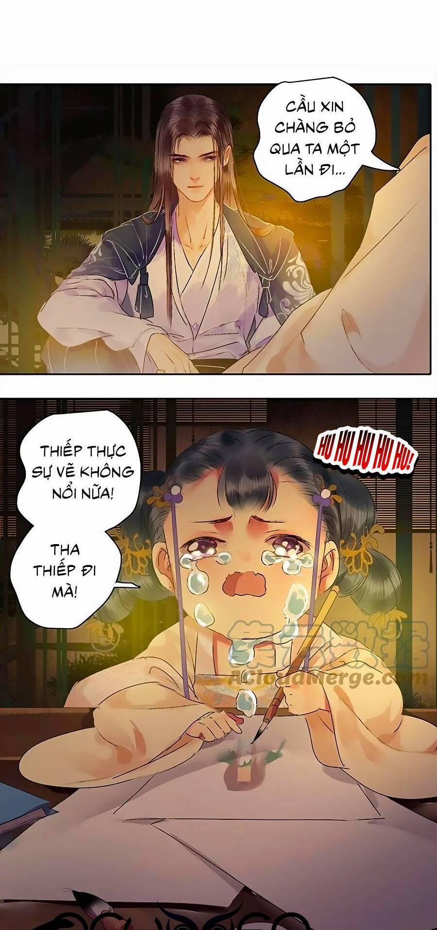 Ta Làm Lớn Ở Hậu Cung 185 trang 11