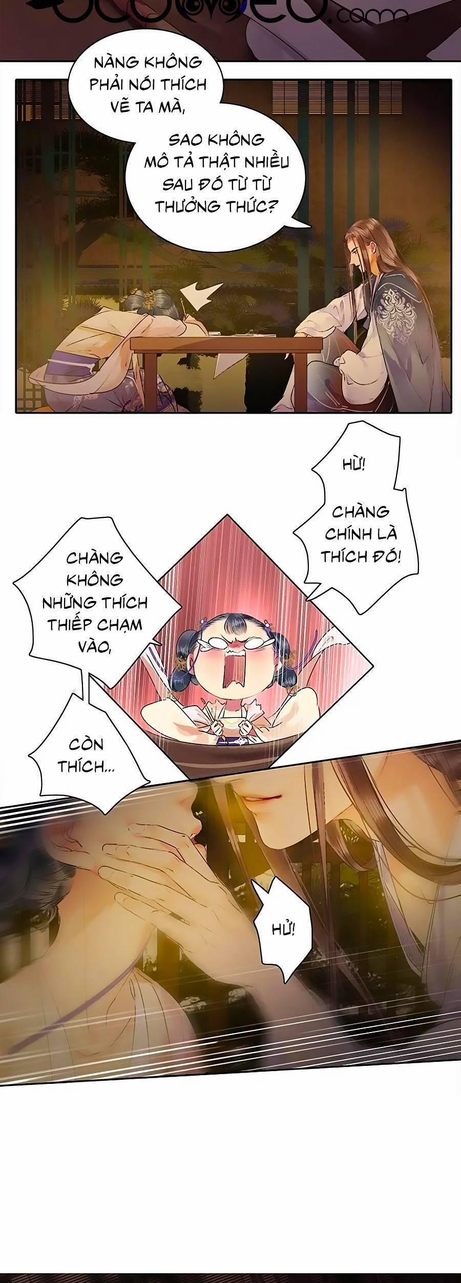 Ta Làm Lớn Ở Hậu Cung 185 trang 12