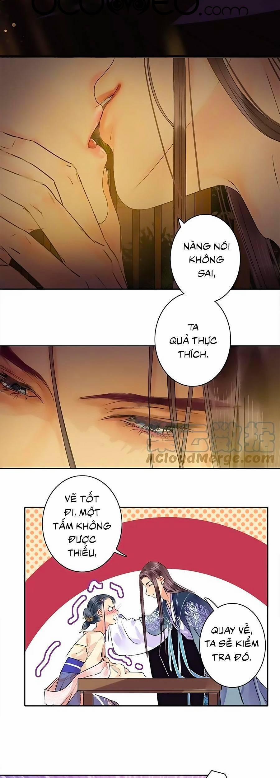 Ta Làm Lớn Ở Hậu Cung 185 trang 14