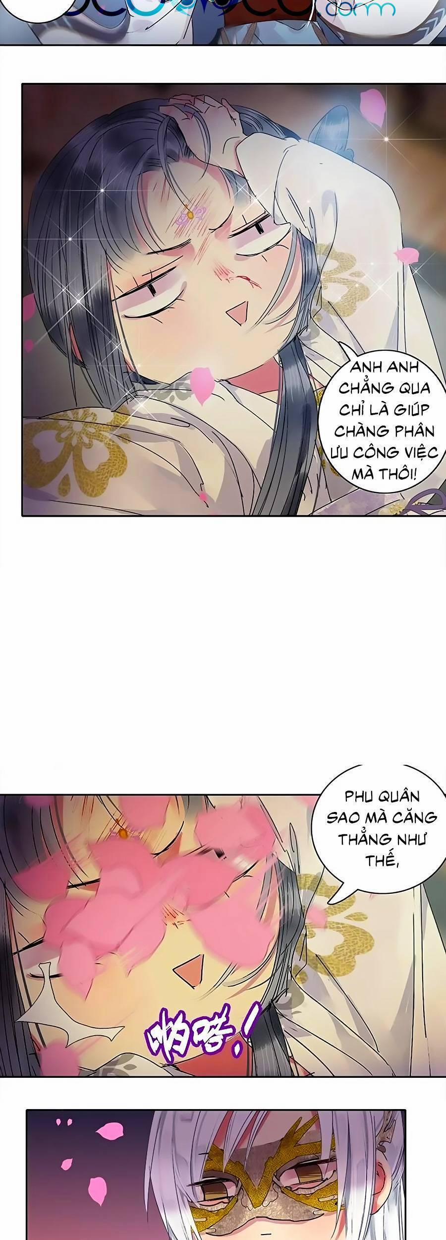 Ta Làm Lớn Ở Hậu Cung 185 trang 3