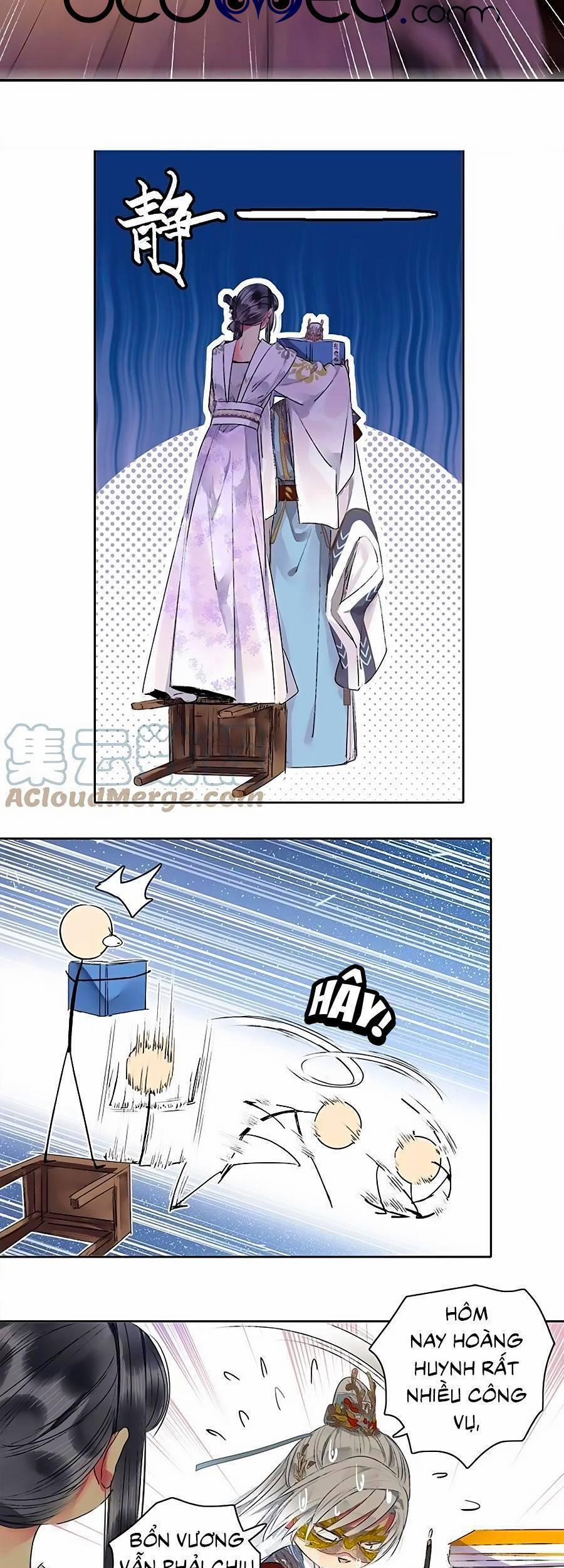 Ta Làm Lớn Ở Hậu Cung 185 trang 6