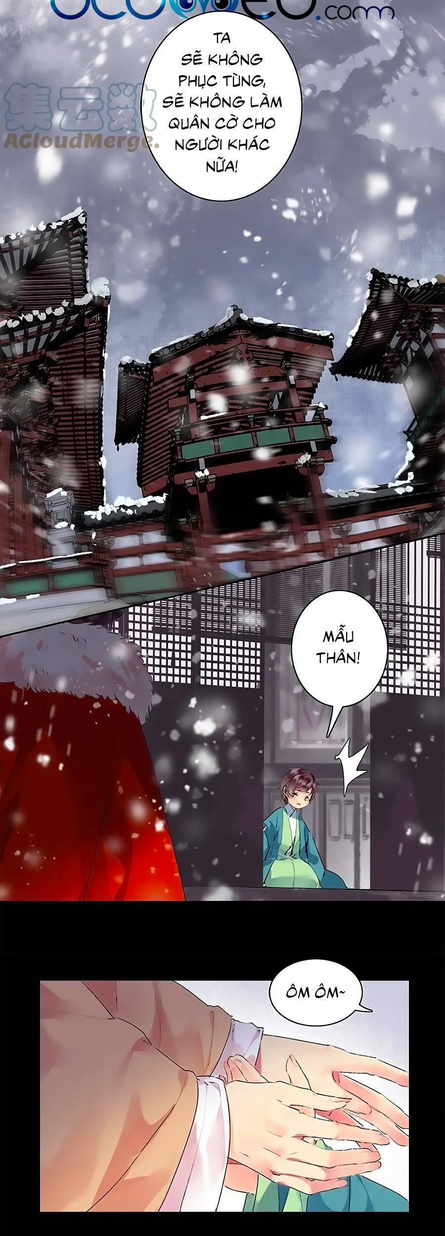 Ta Làm Lớn Ở Hậu Cung 186 trang 17