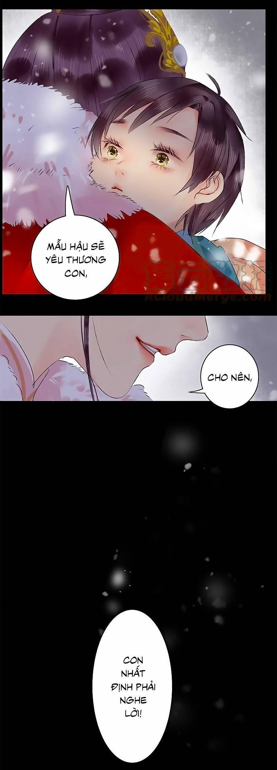 Ta Làm Lớn Ở Hậu Cung 186 trang 19