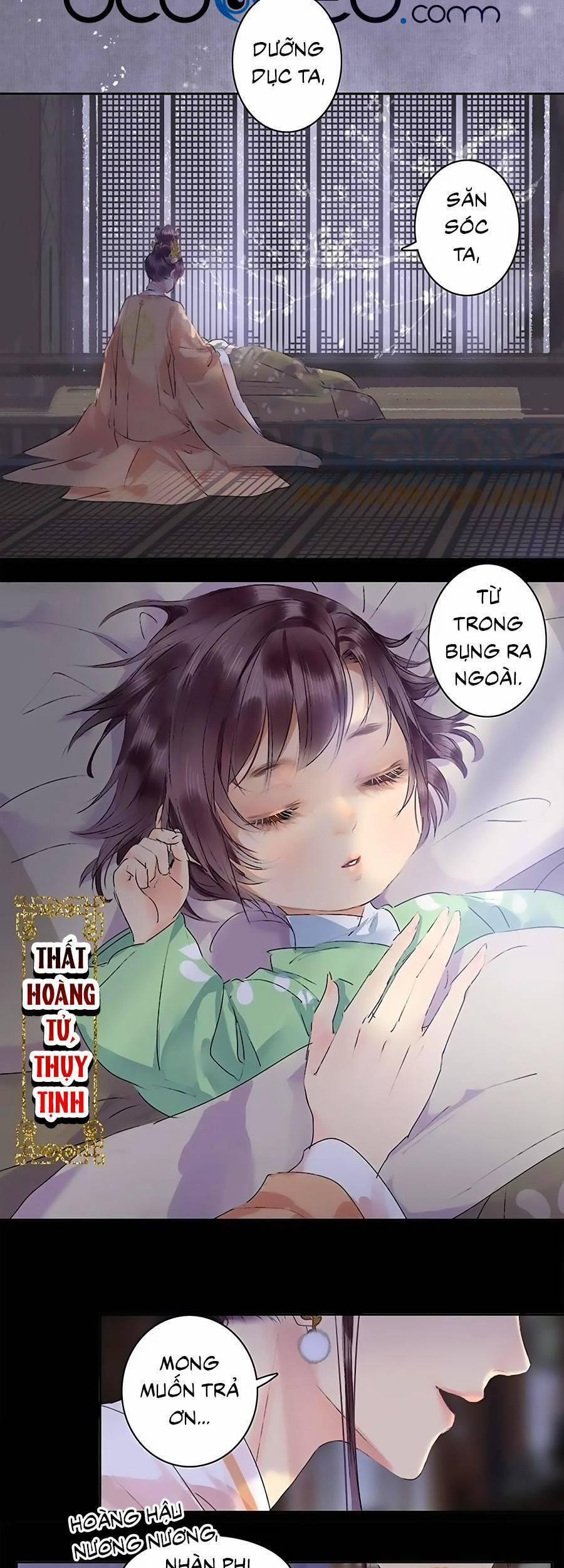 Ta Làm Lớn Ở Hậu Cung 186 trang 2