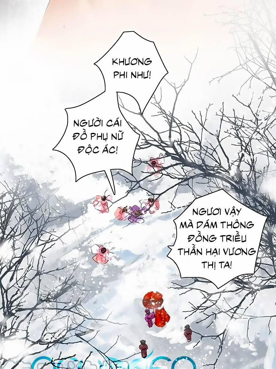 Ta Làm Lớn Ở Hậu Cung 186 trang 5