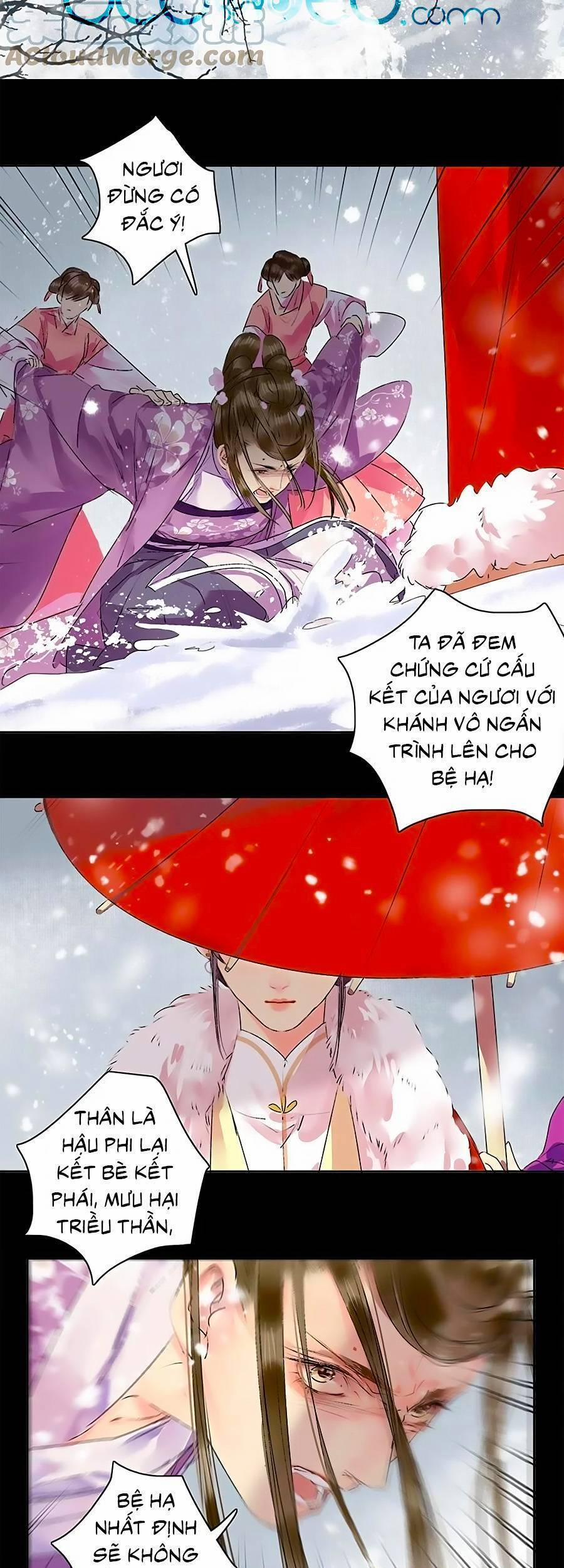 Ta Làm Lớn Ở Hậu Cung 186 trang 6