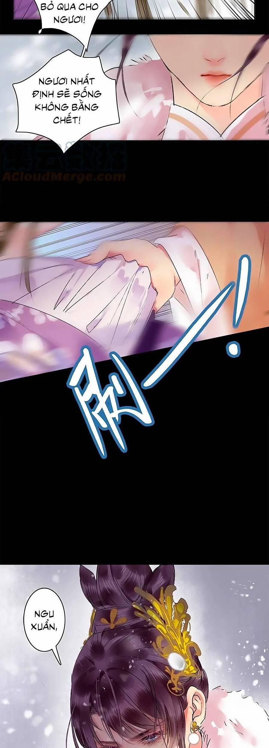 Ta Làm Lớn Ở Hậu Cung 186 trang 7