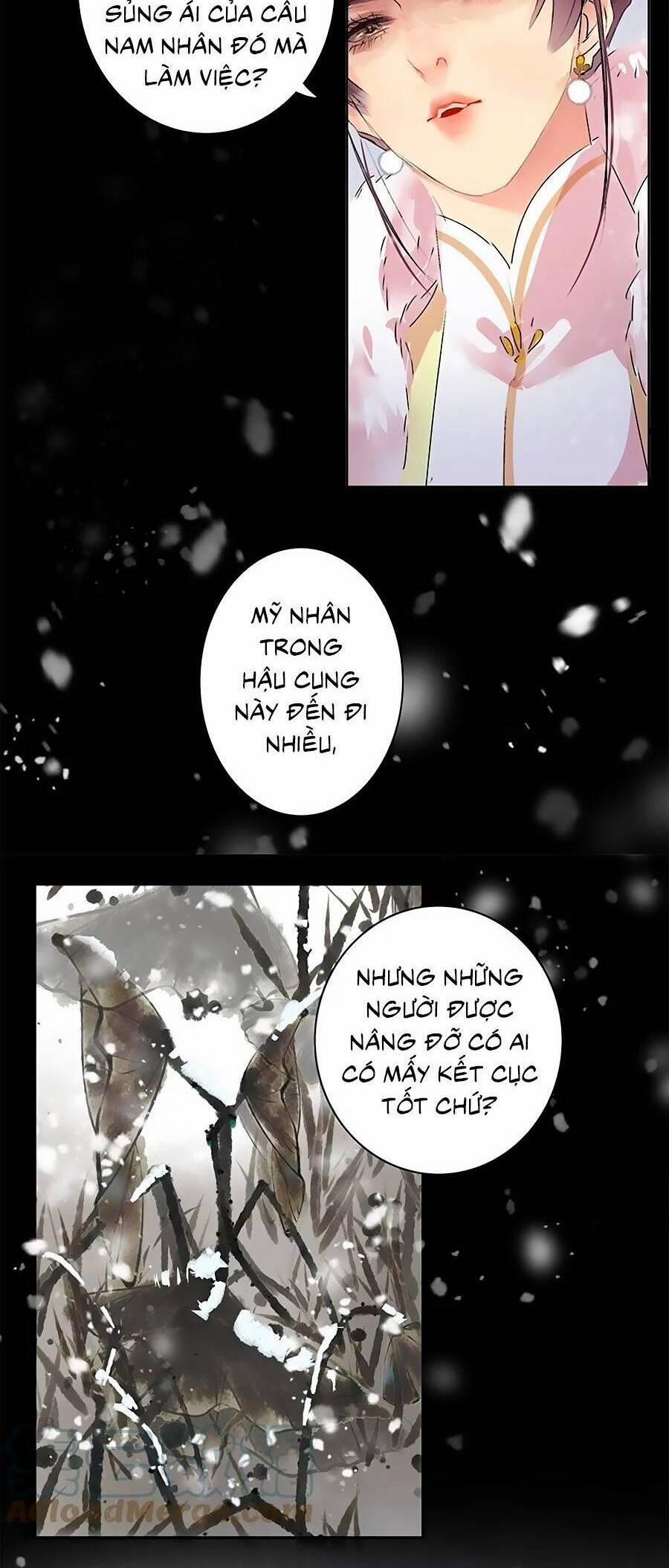 Ta Làm Lớn Ở Hậu Cung 186 trang 9