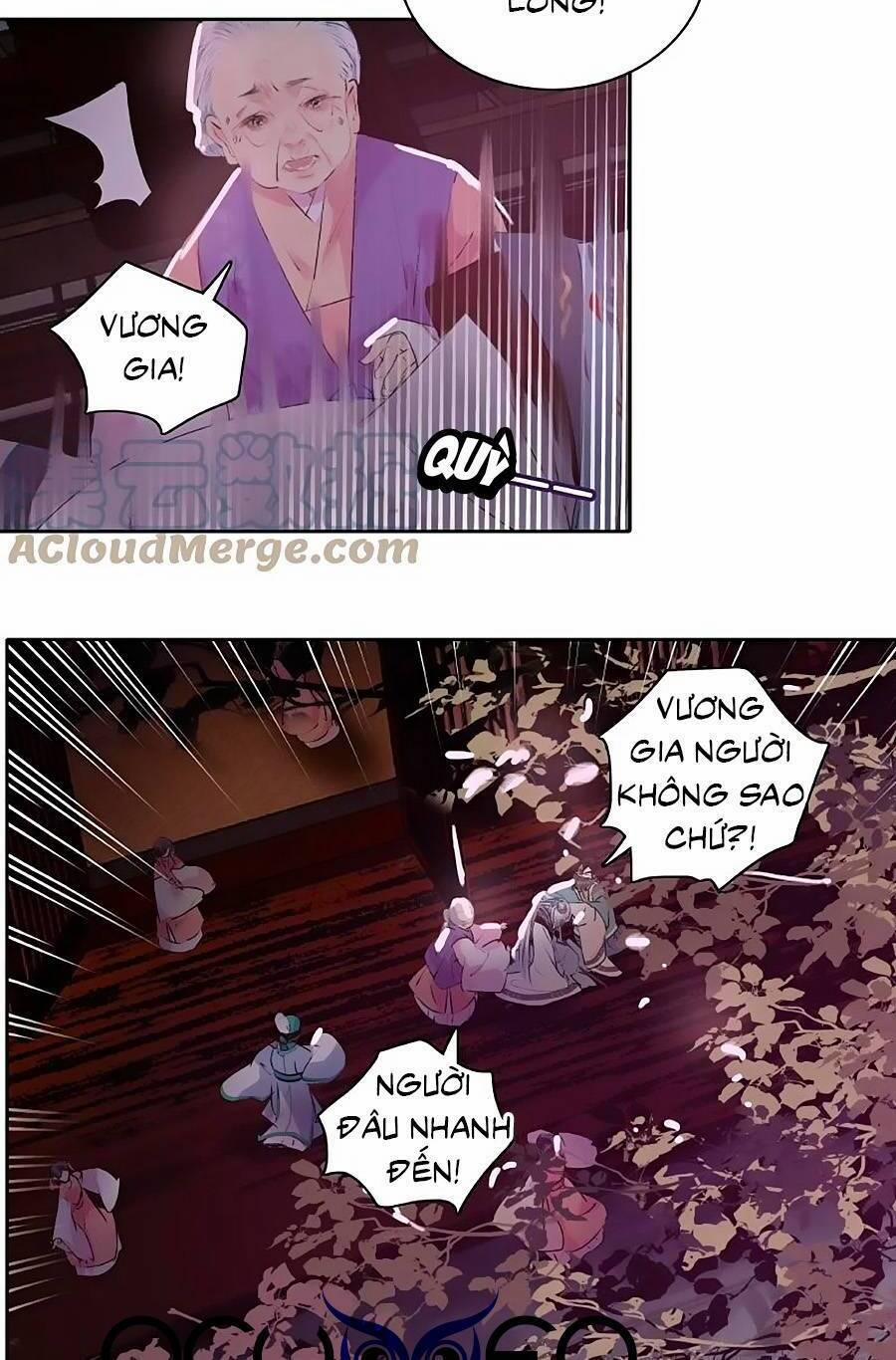 Ta Làm Lớn Ở Hậu Cung 187 trang 11