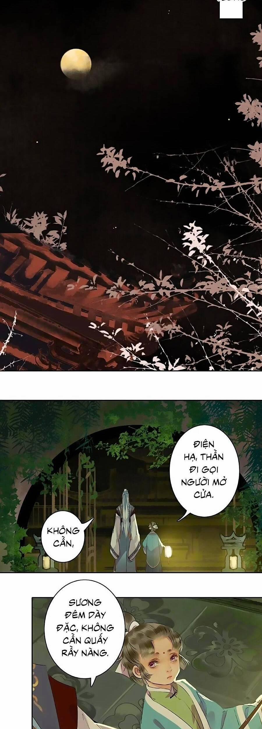 Ta Làm Lớn Ở Hậu Cung 187 trang 13