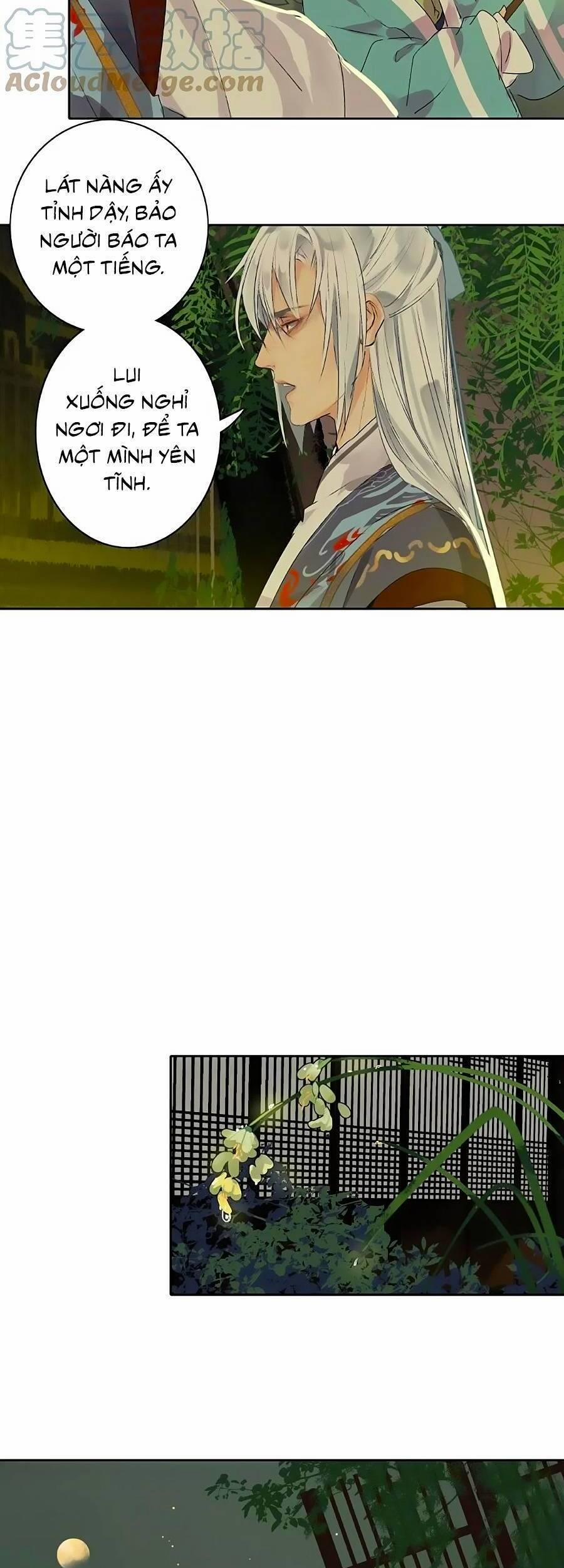 Ta Làm Lớn Ở Hậu Cung 187 trang 14