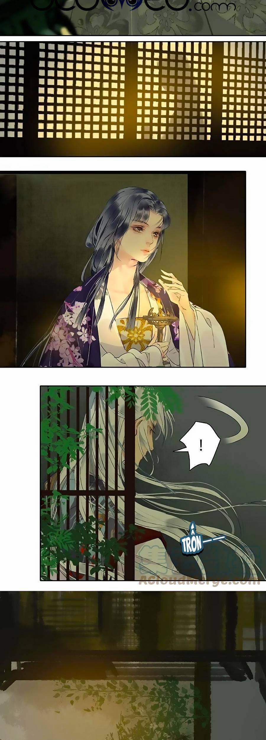 Ta Làm Lớn Ở Hậu Cung 187 trang 16