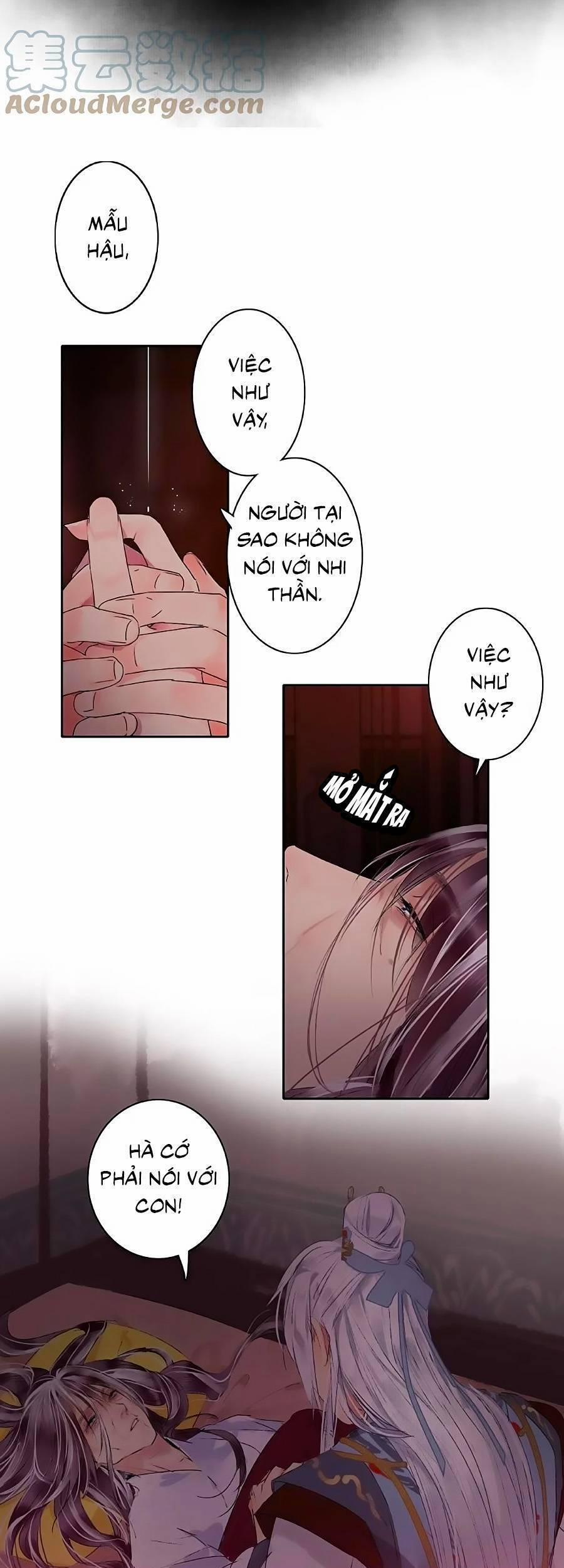 Ta Làm Lớn Ở Hậu Cung 187 trang 4