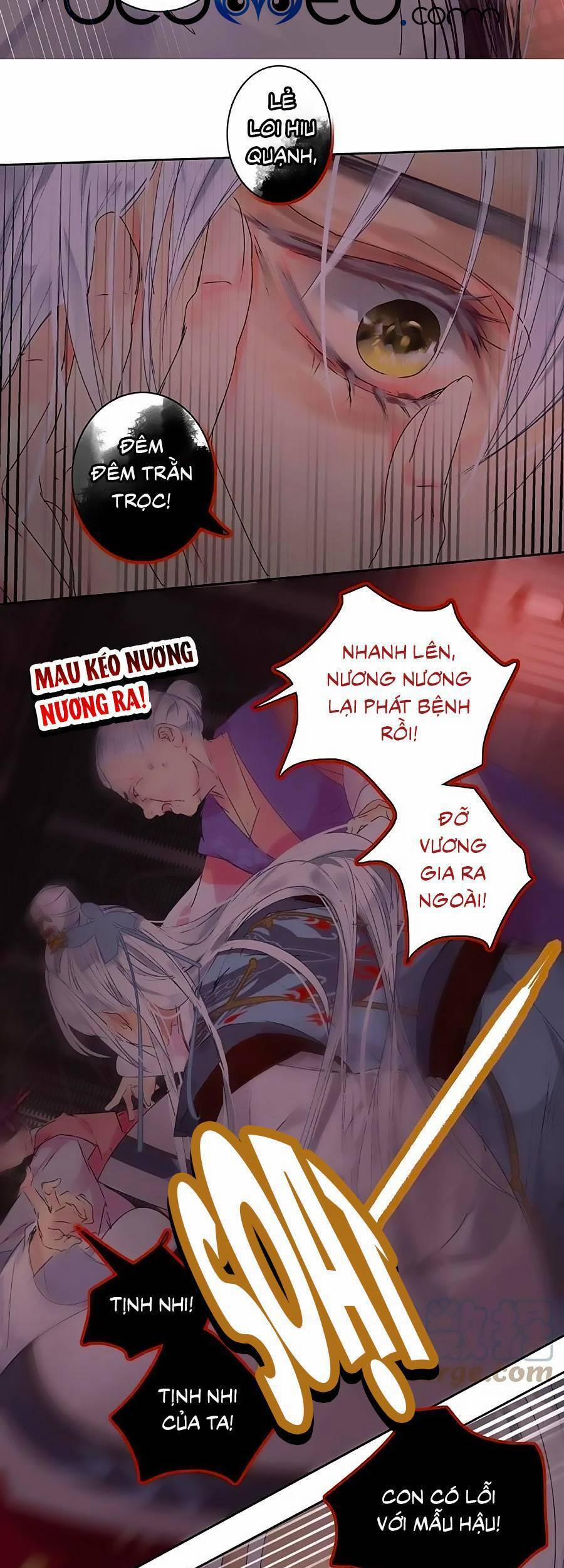 Ta Làm Lớn Ở Hậu Cung 187 trang 9