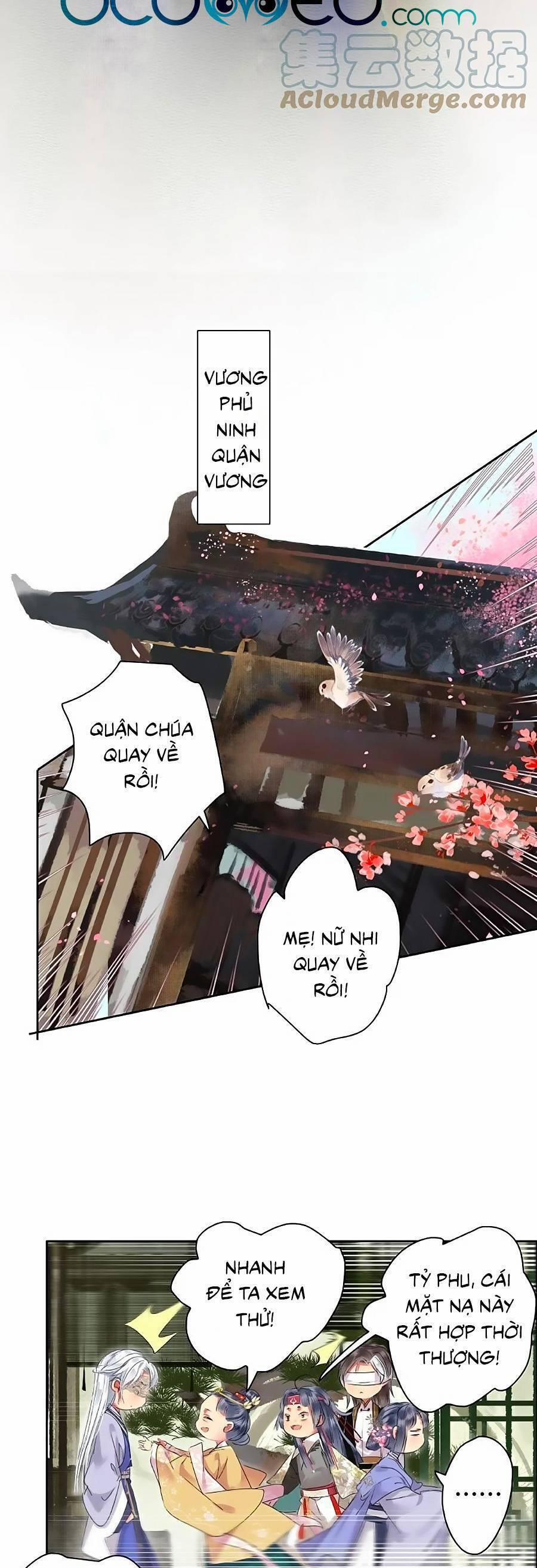 Ta Làm Lớn Ở Hậu Cung 188 trang 6